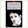 Barbara :le piano noir