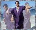 Cesaria Evora au Cap Vert