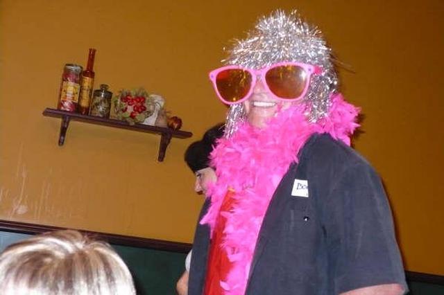 Le clou du déjeuner