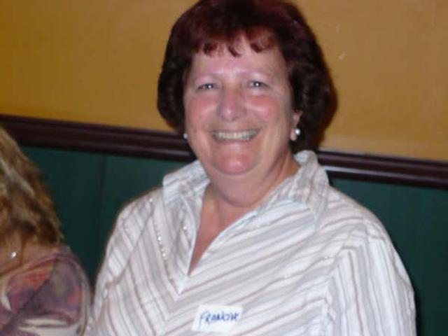 Votre hotesse Francine 