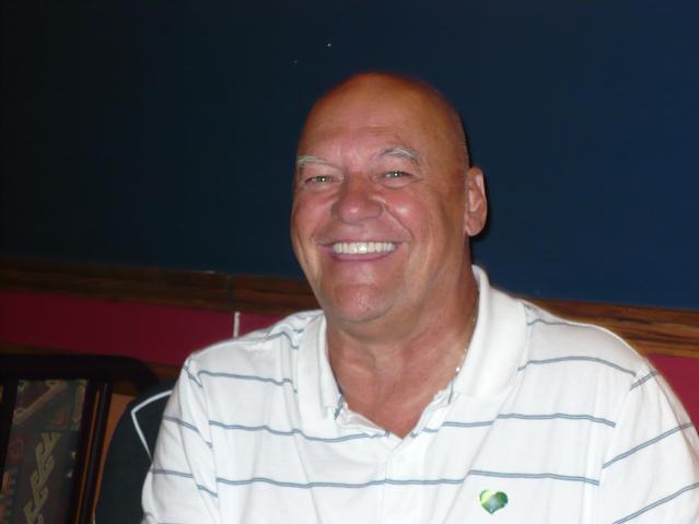 Bouhh toujours aussi souriant