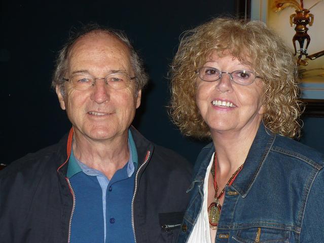 MOuffette et son conjoint