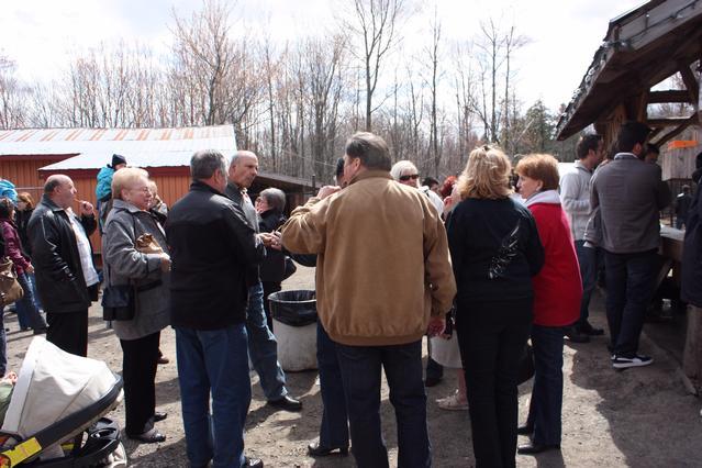 Oui une belle gang!!!!