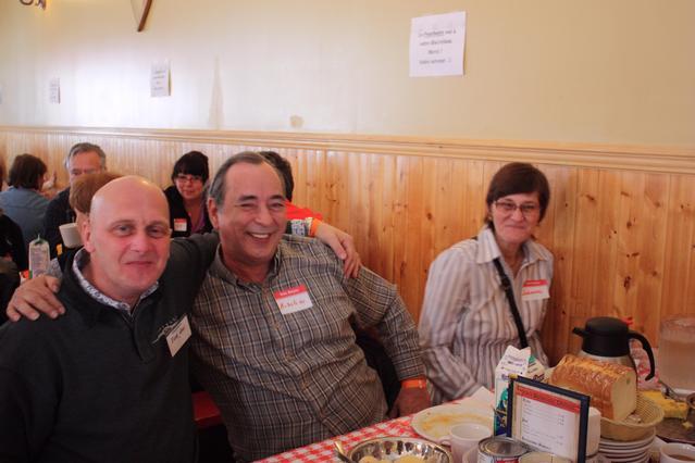 De nouvelles amitiés