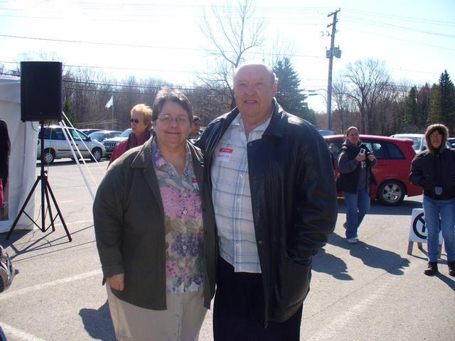 Un nouveau petit couple??