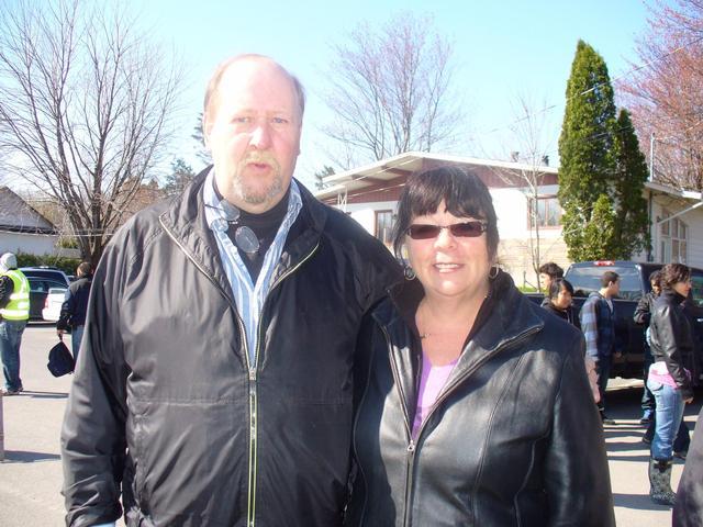 Deux moités de couple