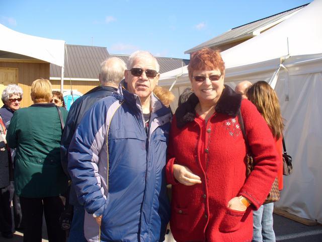 Des nouveaux sympathiques