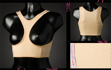 Nightbra : le soutien-gorge antirides