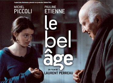 Le Bel âge : quand deux générations se côtoient, s’affrontent et se confrontent (film)