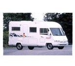 Une campagne de publicit� pour les v�hicules de loisirs vise le march� des seniors