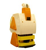 Au Japon un robot facilite le shopping des seniors