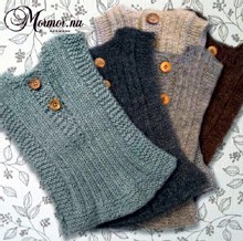 Mormor.nu : des mamies danoises tricotent � l'ancienne des v�tements pour enfants