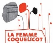 La Femme Coquelicot de Noëlle Châtelet : la passion n'a pas d'âge