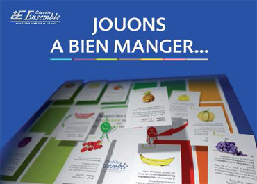 Diabète : « Jouons à bien manger… », un jeu créé par les médecins de la Clinique Pasteur de Toulouse