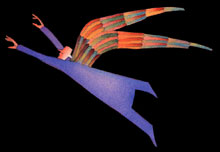 Dessin de Jean Michel Folon